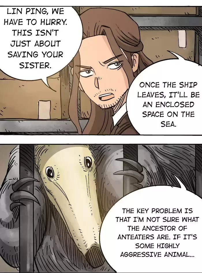 404 Case Manual: 30 Seconds Till Apocalypse Chapter 66