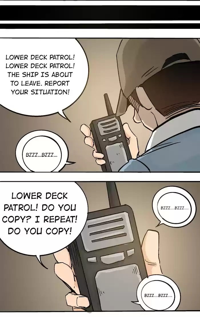 404 Case Manual: 30 Seconds Till Apocalypse Chapter 66