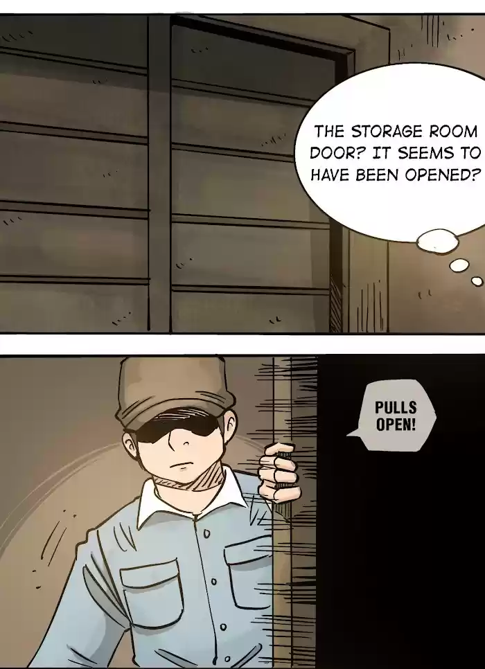 404 Case Manual: 30 Seconds Till Apocalypse Chapter 66