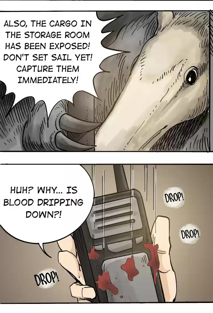 404 Case Manual: 30 Seconds Till Apocalypse Chapter 66