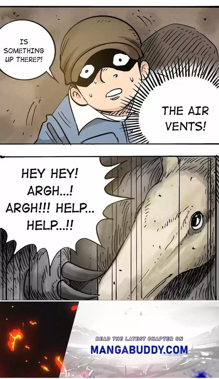 404 Case Manual: 30 Seconds Till Apocalypse Chapter 66