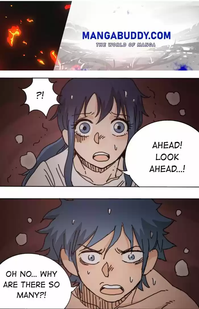 404 Case Manual: 30 Seconds Till Apocalypse Chapter 69