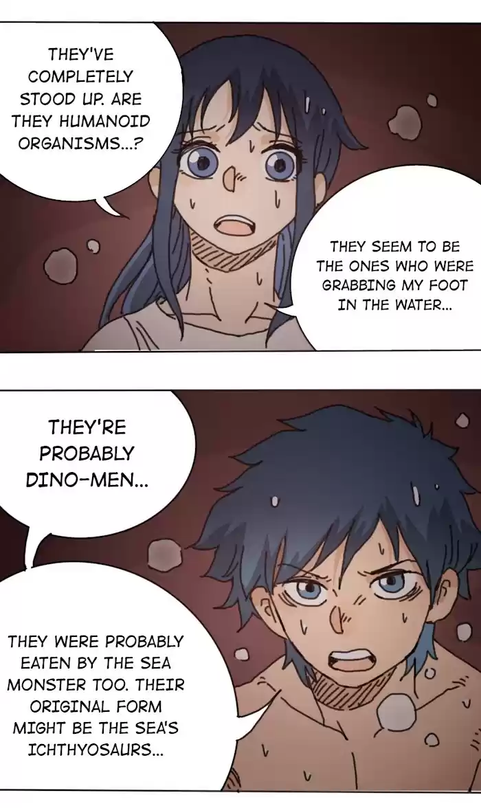 404 Case Manual: 30 Seconds Till Apocalypse Chapter 69