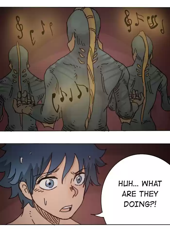 404 Case Manual: 30 Seconds Till Apocalypse Chapter 69