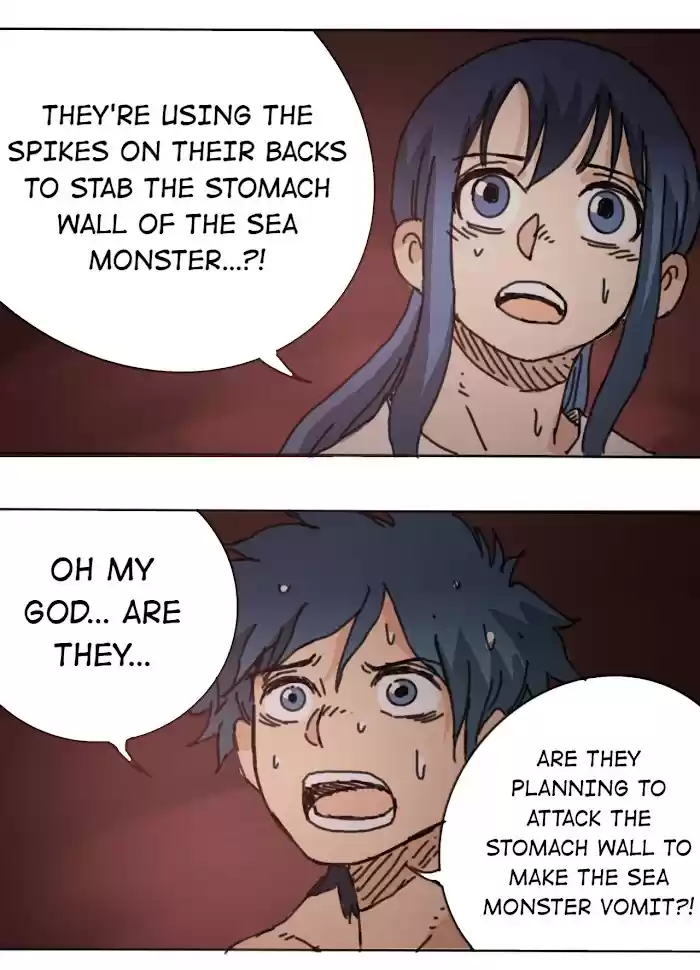 404 Case Manual: 30 Seconds Till Apocalypse Chapter 69