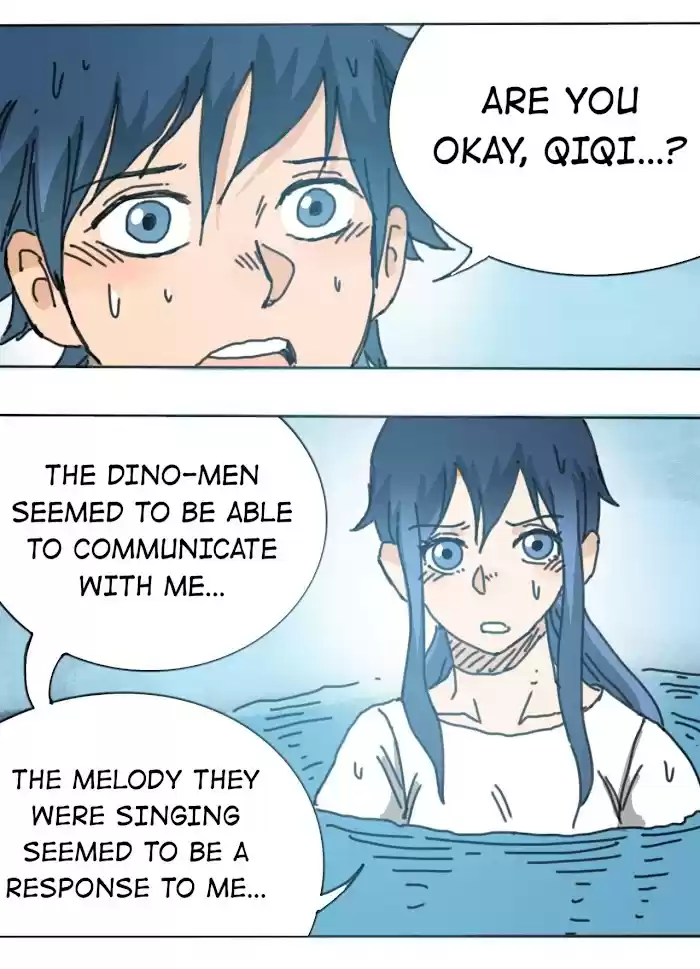 404 Case Manual: 30 Seconds Till Apocalypse Chapter 69