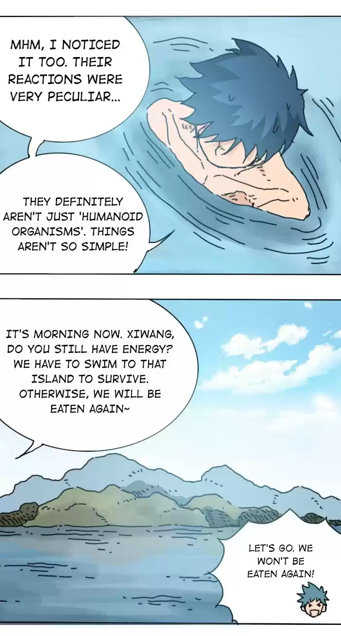 404 Case Manual: 30 Seconds Till Apocalypse Chapter 69