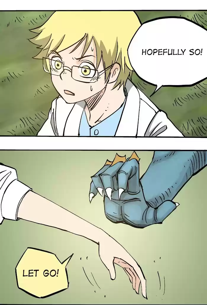 404 Case Manual: 30 Seconds Till Apocalypse Chapter 70