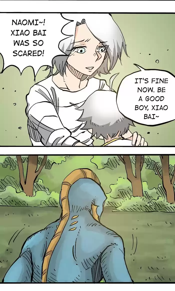 404 Case Manual: 30 Seconds Till Apocalypse Chapter 70