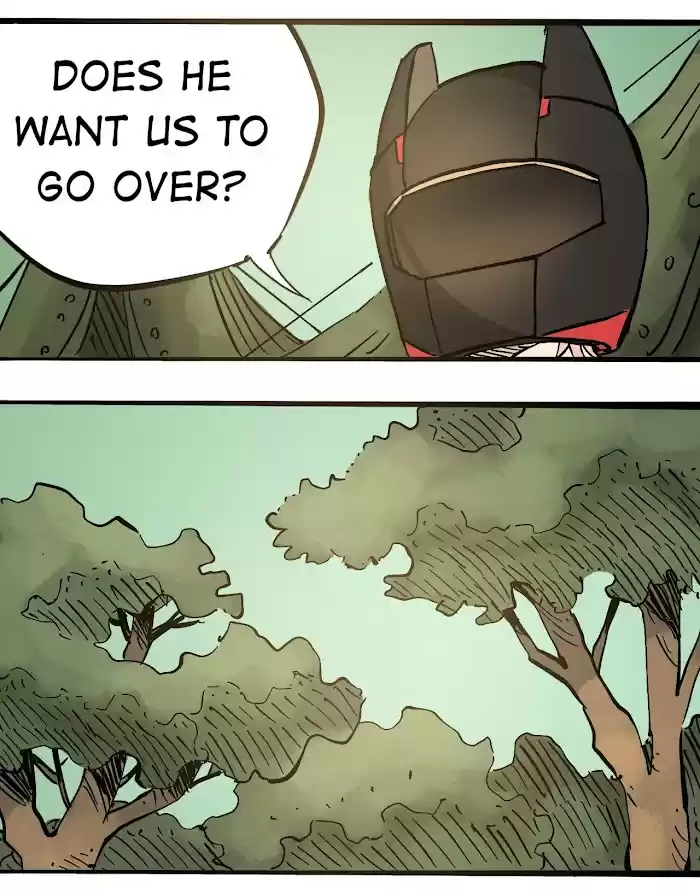 404 Case Manual: 30 Seconds Till Apocalypse Chapter 70