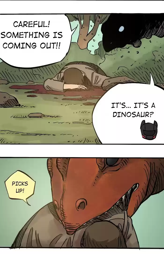 404 Case Manual: 30 Seconds Till Apocalypse Chapter 70