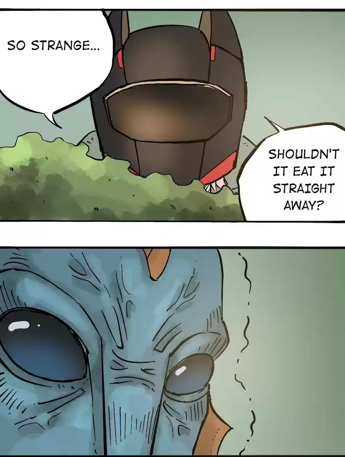 404 Case Manual: 30 Seconds Till Apocalypse Chapter 70