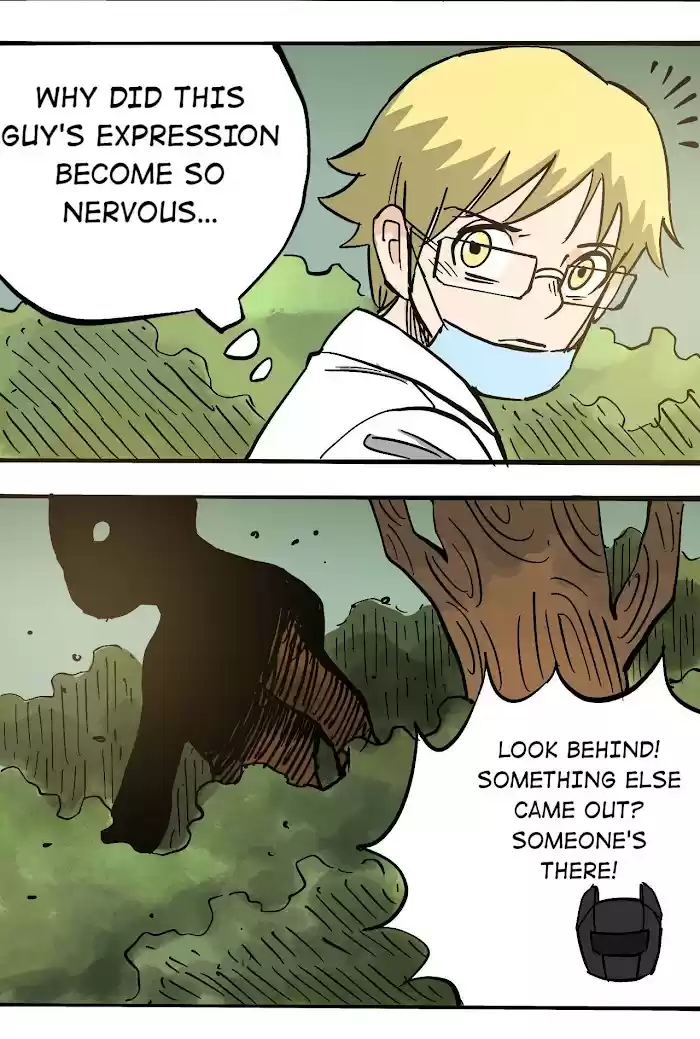 404 Case Manual: 30 Seconds Till Apocalypse Chapter 70