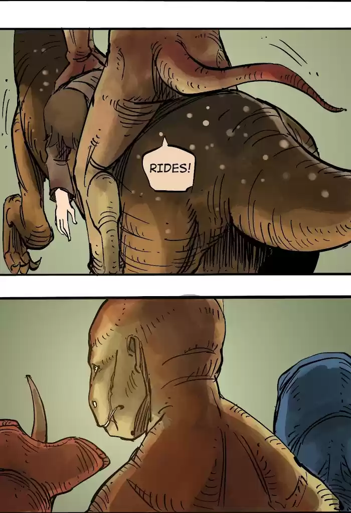 404 Case Manual: 30 Seconds Till Apocalypse Chapter 70