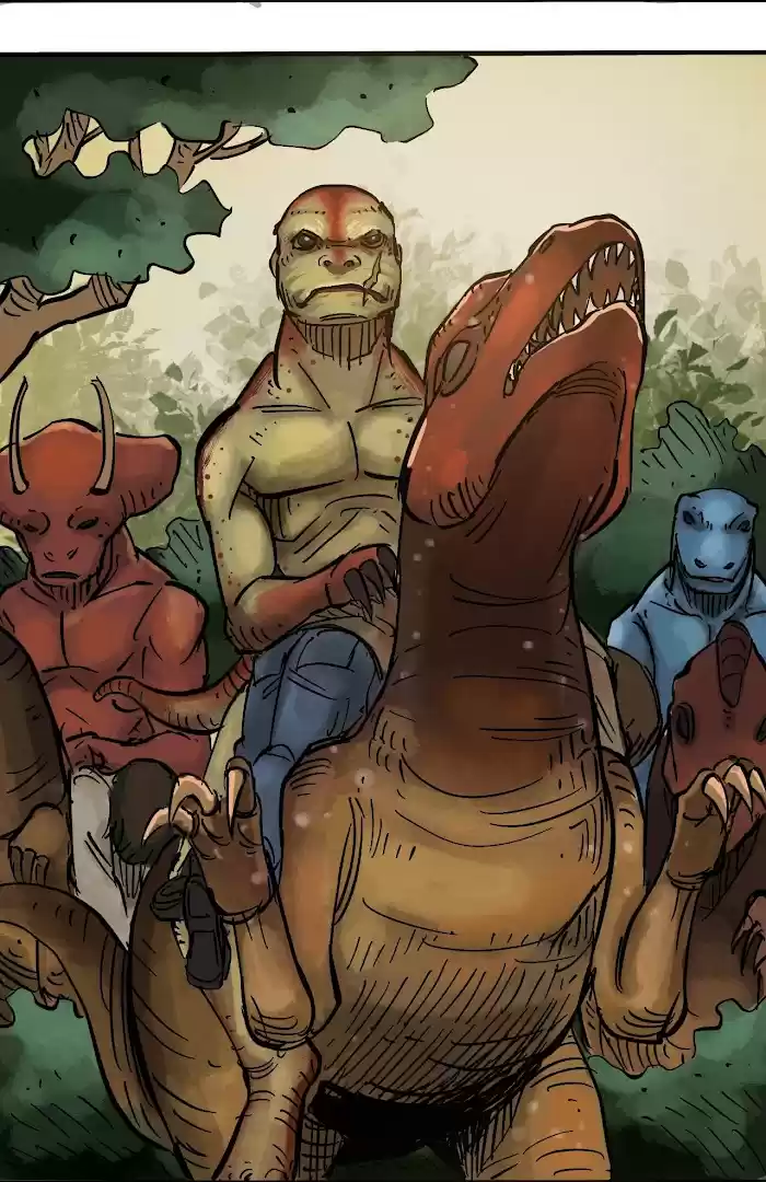 404 Case Manual: 30 Seconds Till Apocalypse Chapter 70