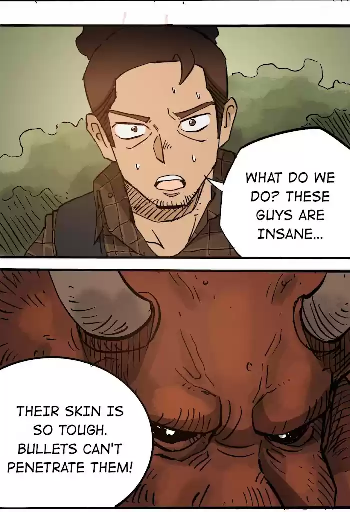 404 Case Manual: 30 Seconds Till Apocalypse Chapter 71