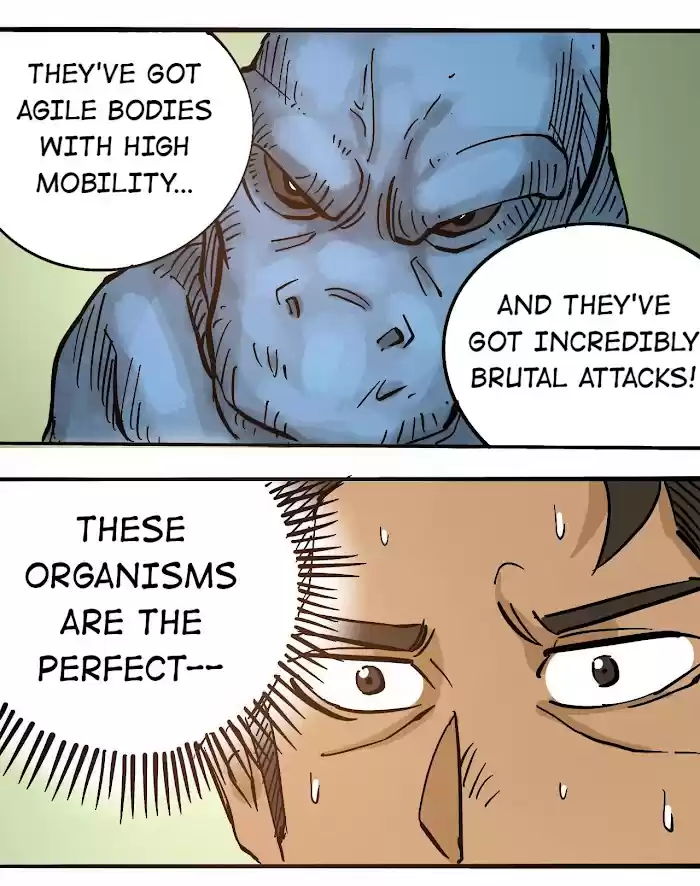 404 Case Manual: 30 Seconds Till Apocalypse Chapter 71