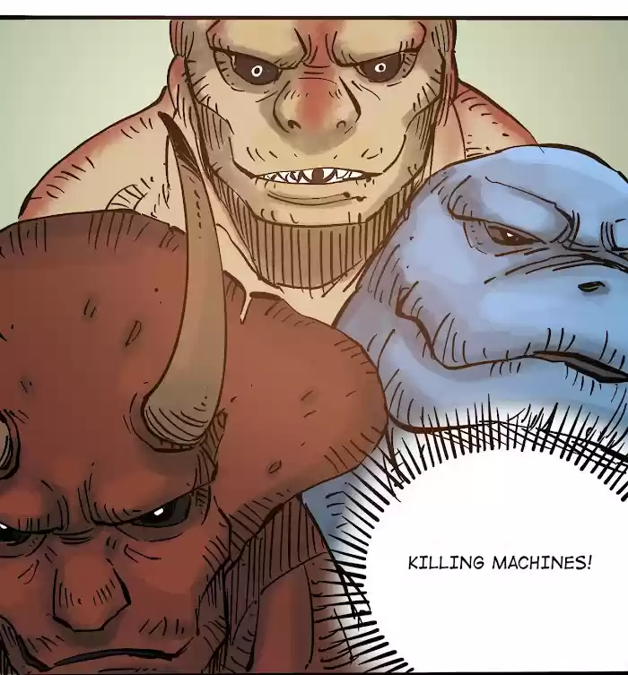 404 Case Manual: 30 Seconds Till Apocalypse Chapter 71