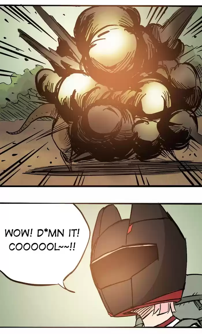 404 Case Manual: 30 Seconds Till Apocalypse Chapter 71