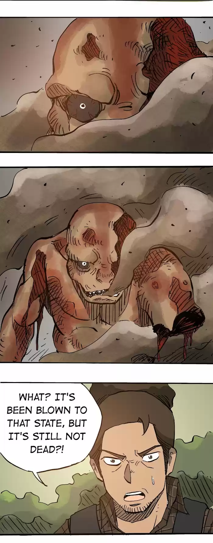 404 Case Manual: 30 Seconds Till Apocalypse Chapter 71