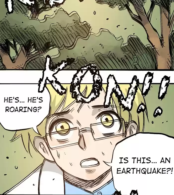 404 Case Manual: 30 Seconds Till Apocalypse Chapter 71