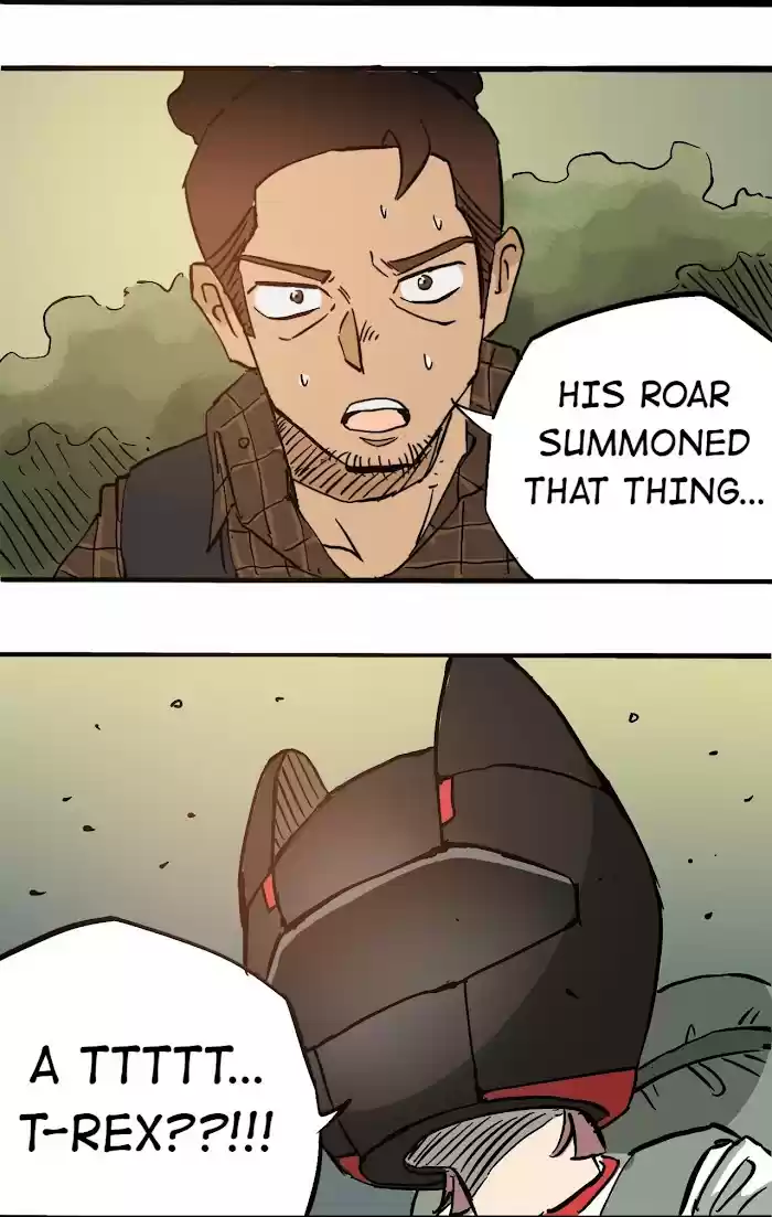 404 Case Manual: 30 Seconds Till Apocalypse Chapter 71