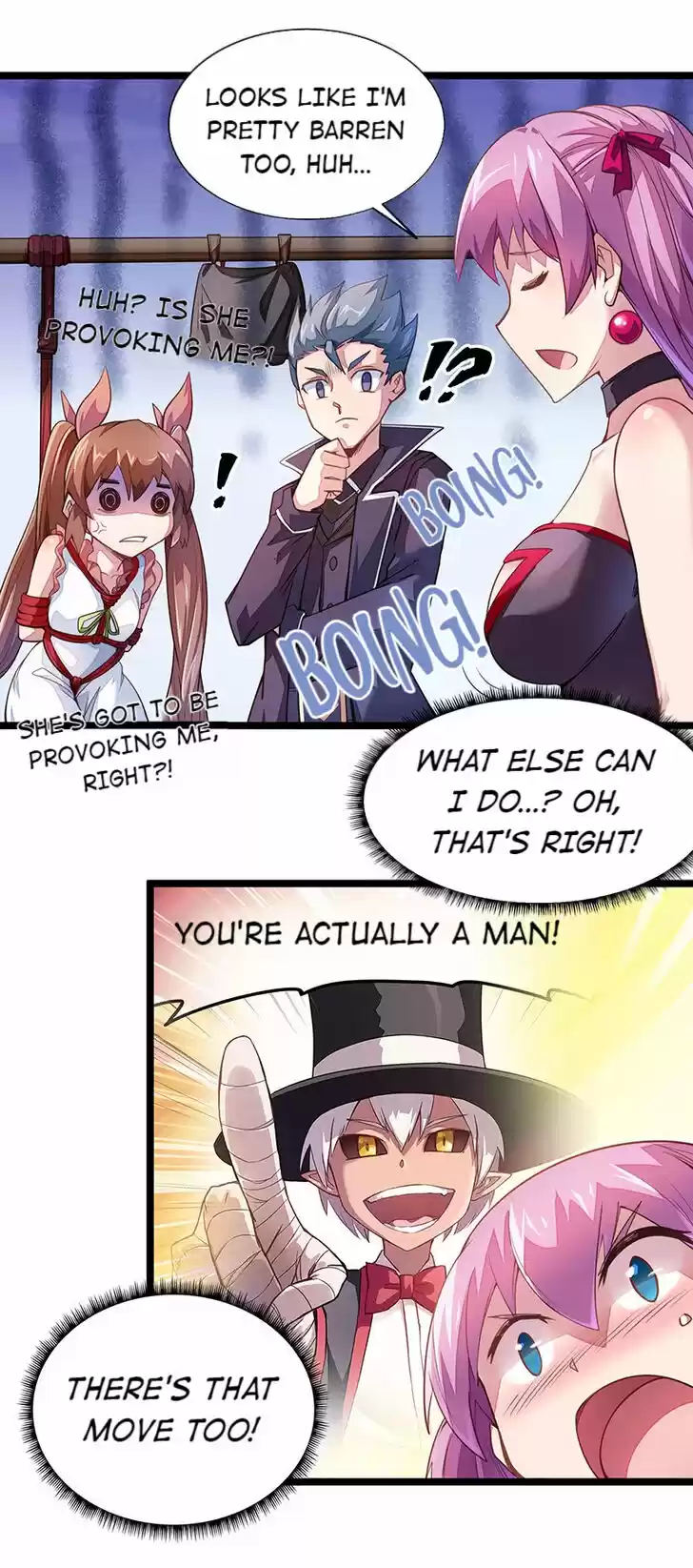 5500 Shades of the Demon King Ch.031