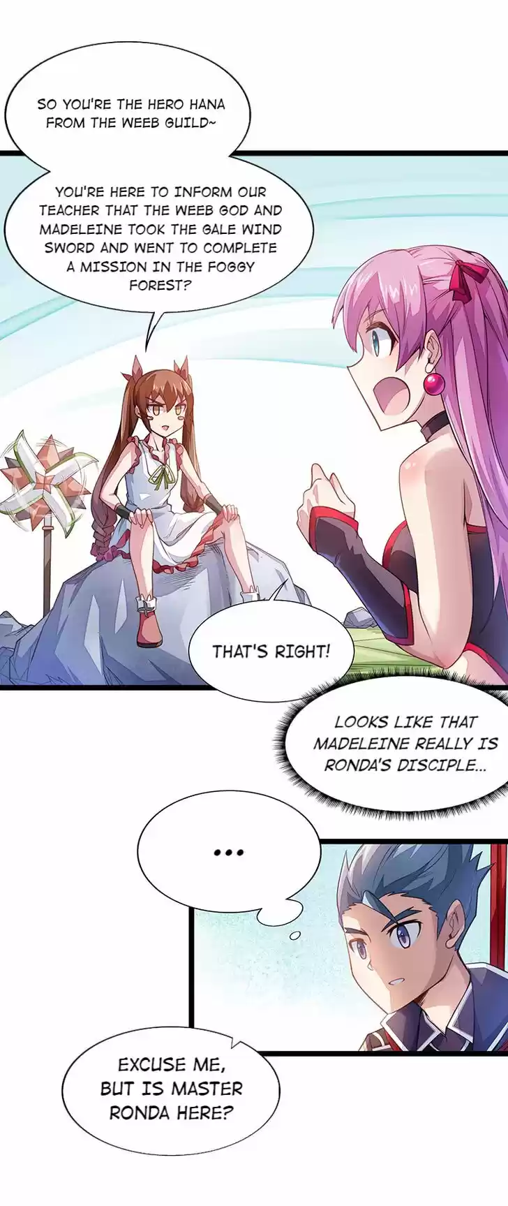 5500 Shades of the Demon King Ch.031