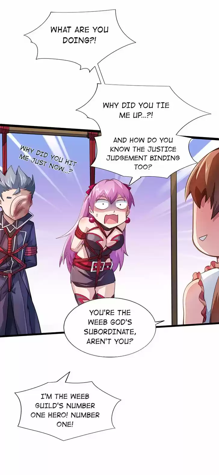 5500 Shades of the Demon King Ch.031