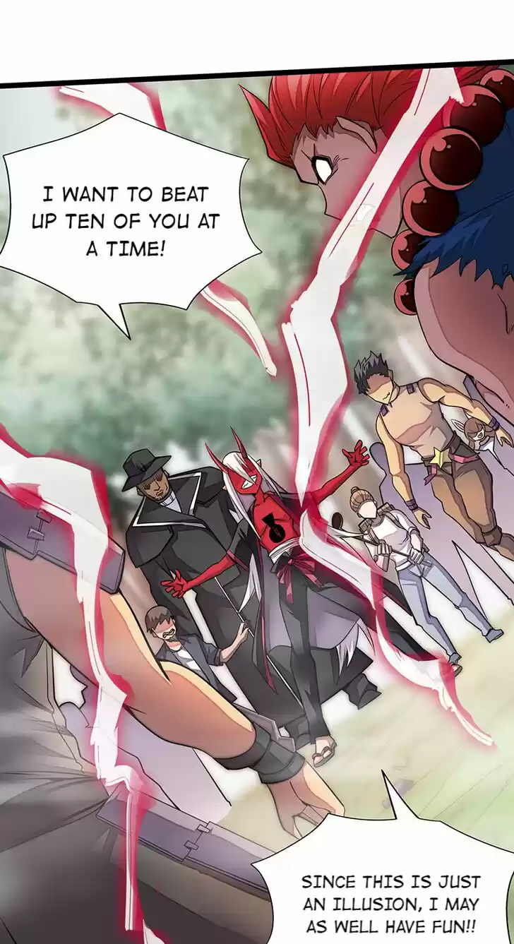 5500 Shades of the Demon King Ch.031