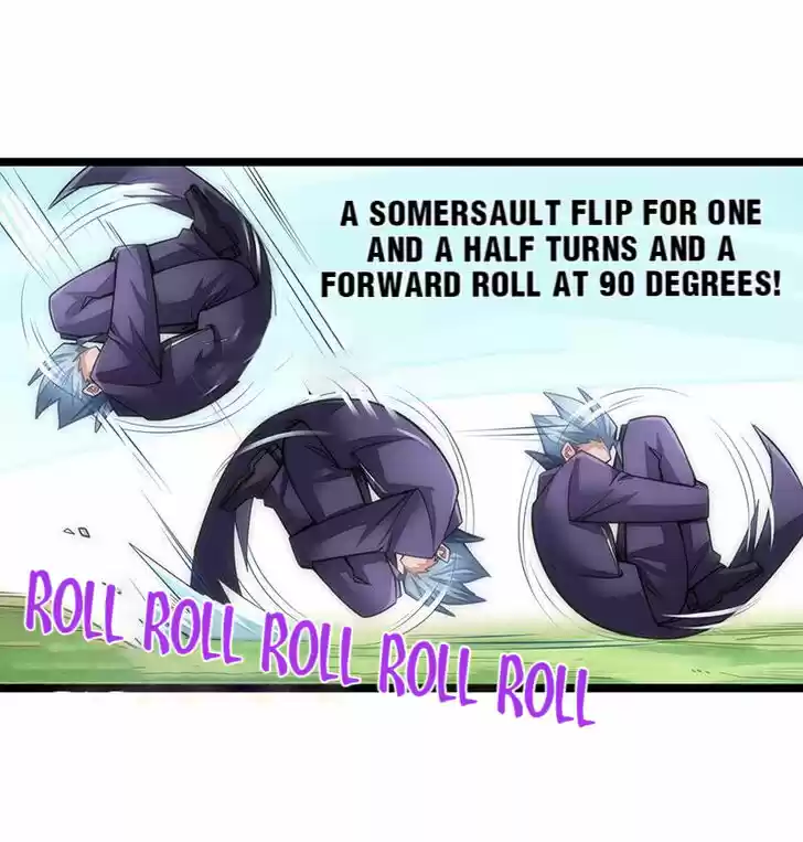 5500 Shades of the Demon King Ch.033