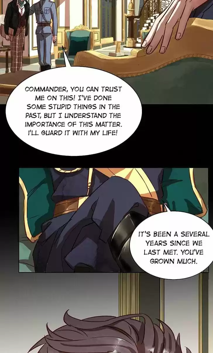 5500 Shades of the Demon King Ch.033.1