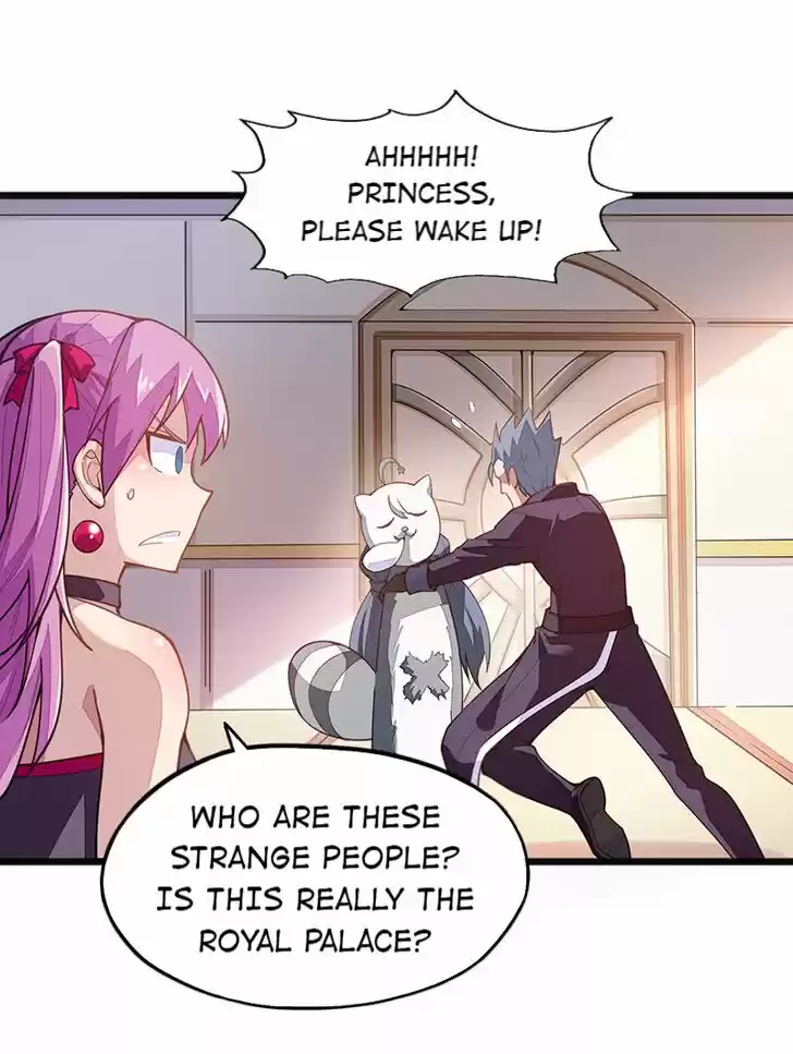 5500 Shades of the Demon King Ch.043.1