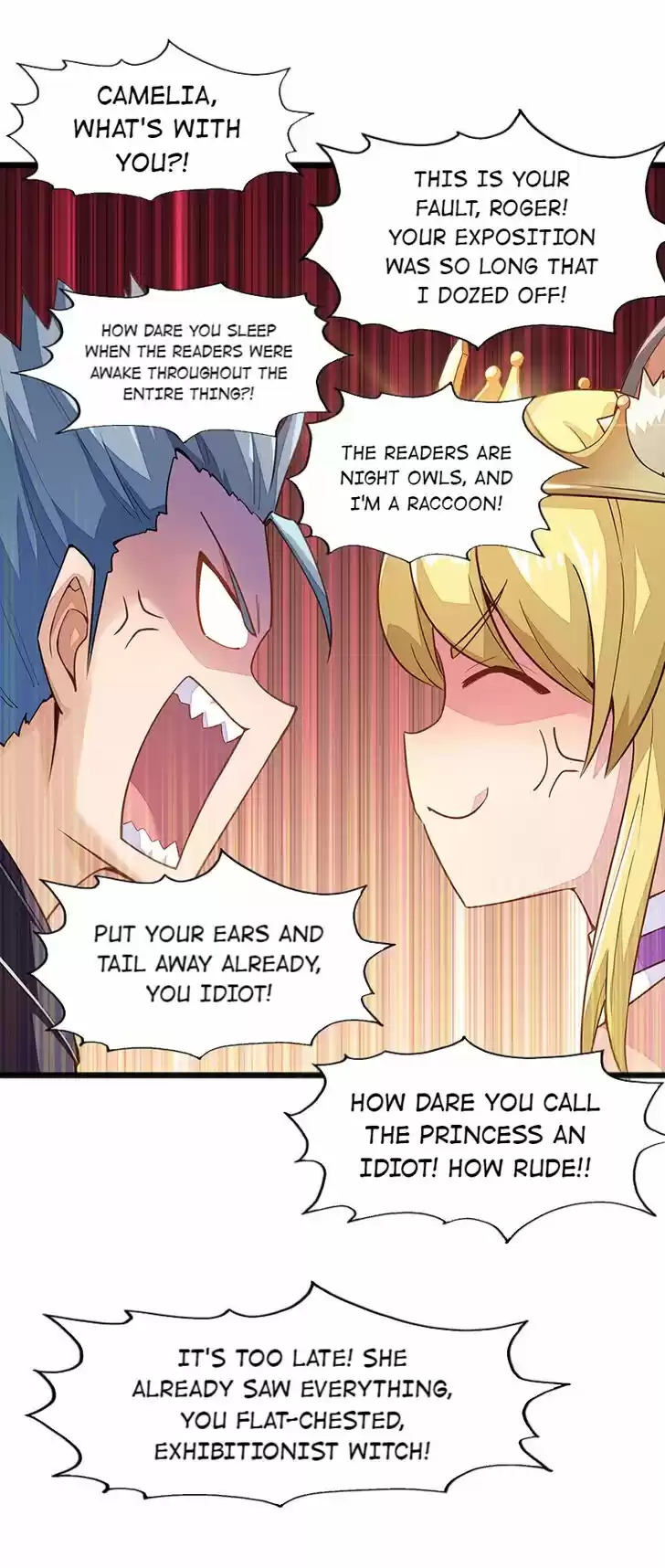 5500 Shades of the Demon King Ch.043.1