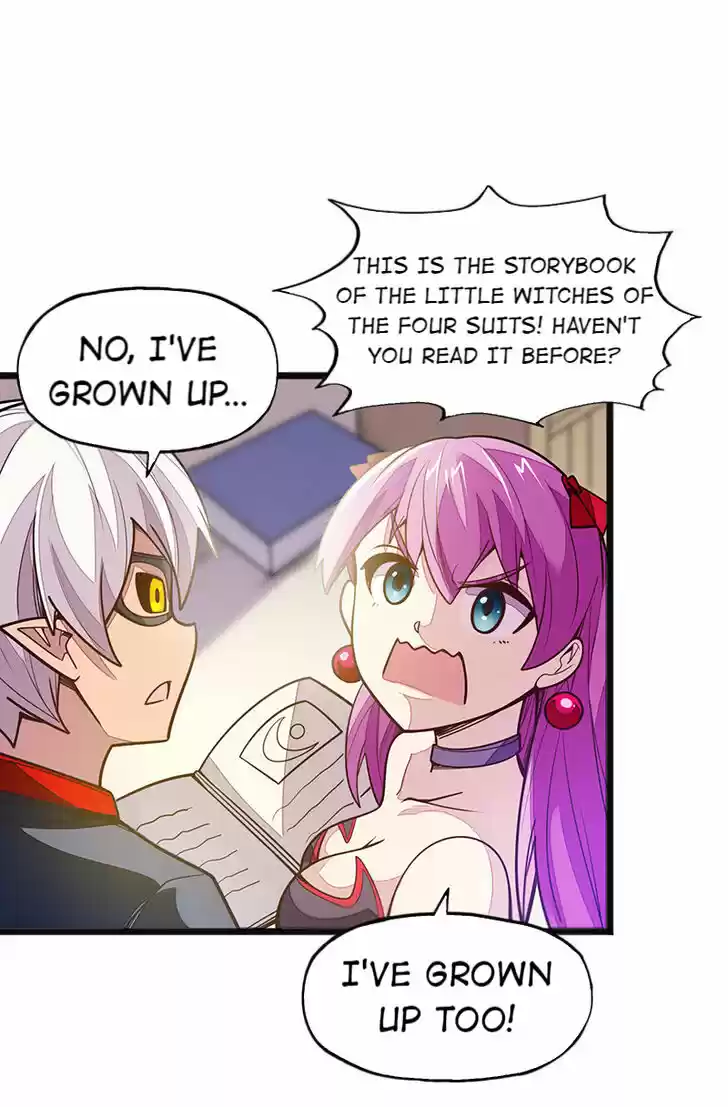 5500 Shades of the Demon King Ch.064.1