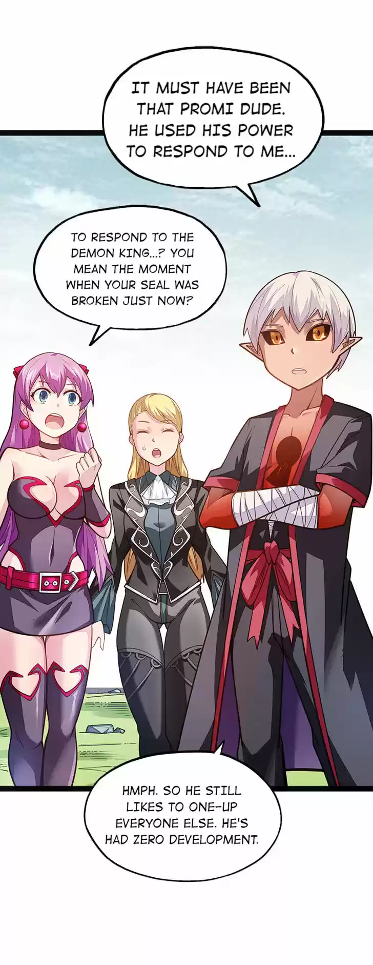 5500 Shades of the Demon King Ch.067.1