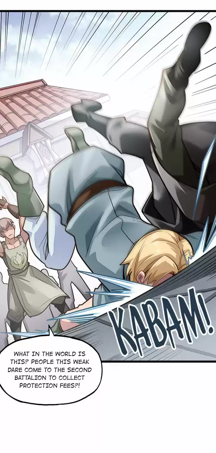 5500 Shades of the Demon King Ch.070.1