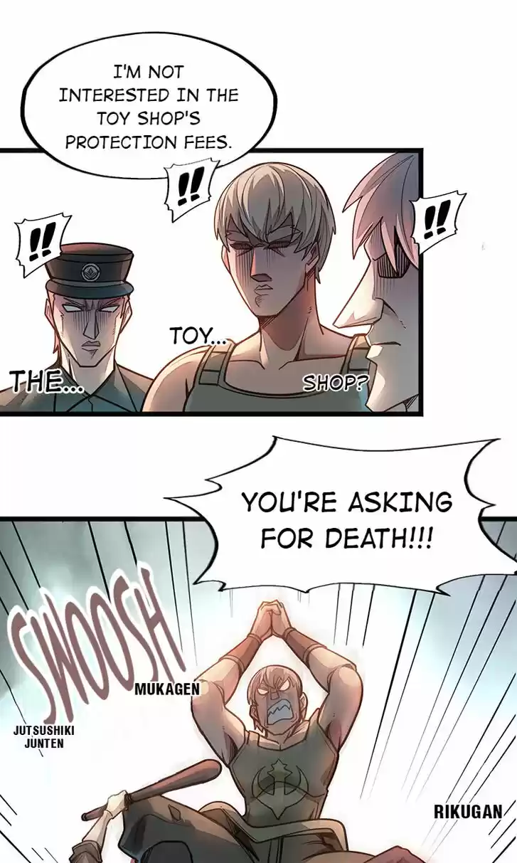 5500 Shades of the Demon King Ch.070.1