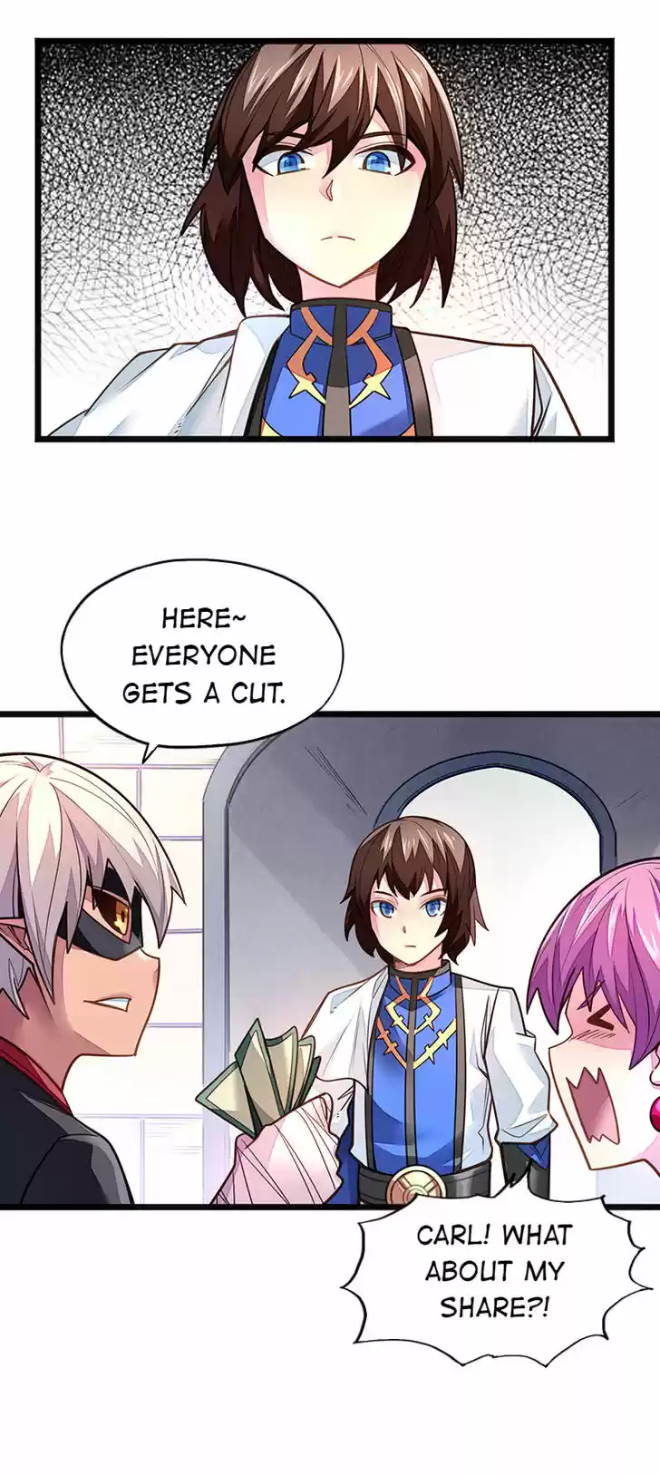 5500 Shades of the Demon King Ch.071.1