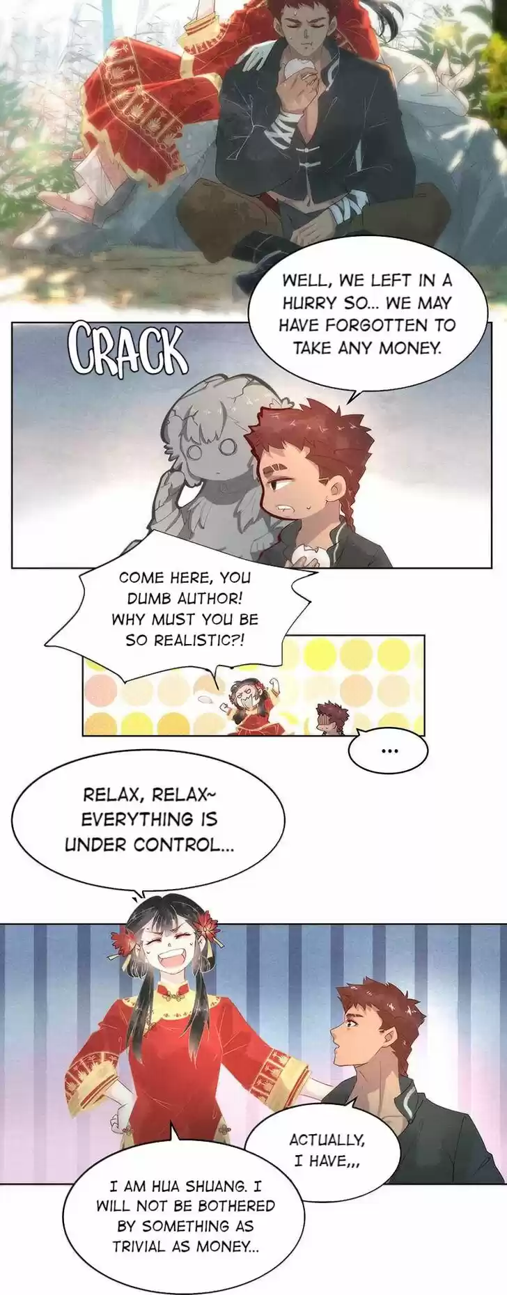 5500 Shades of the Demon King Ch.077