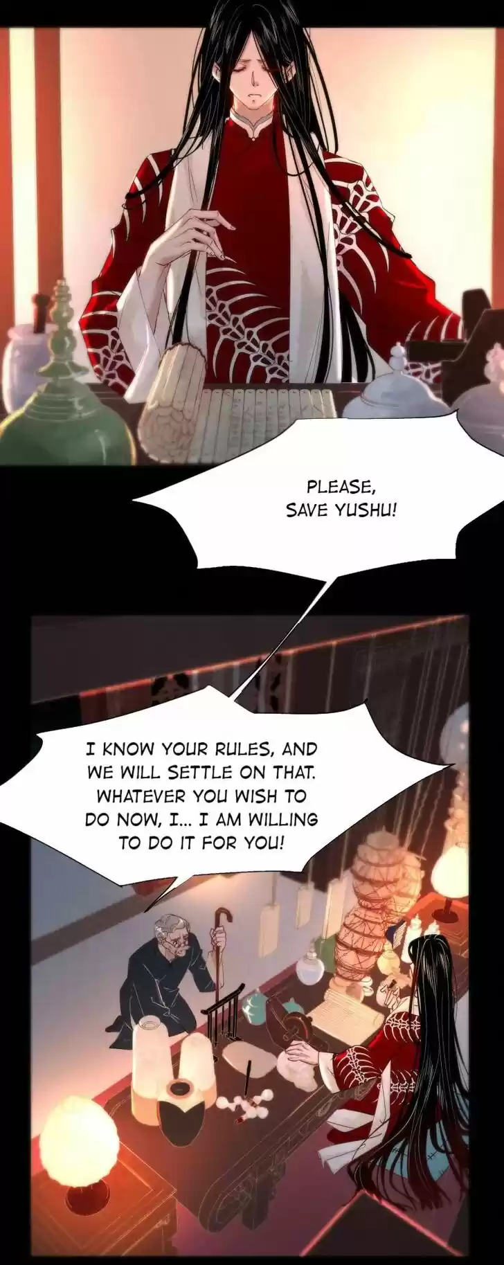 5500 Shades of the Demon King Ch.078