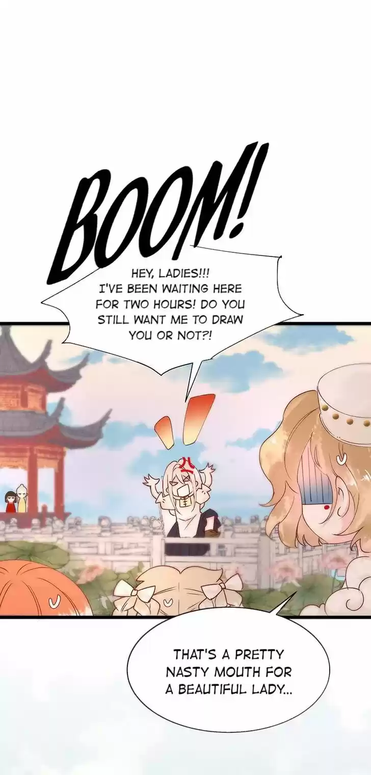 5500 Shades of the Demon King Ch.083