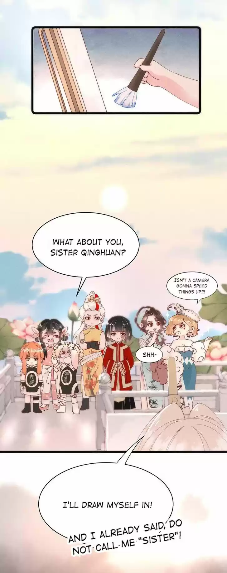 5500 Shades of the Demon King Ch.083