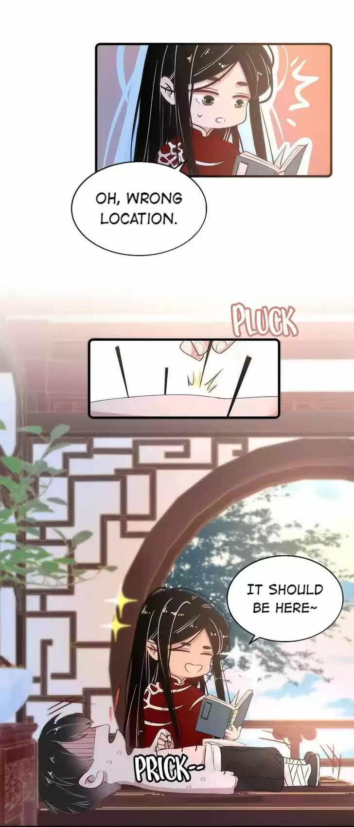 5500 Shades of the Demon King Ch.101