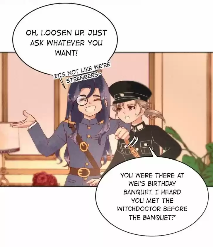 5500 Shades of the Demon King Ch.104