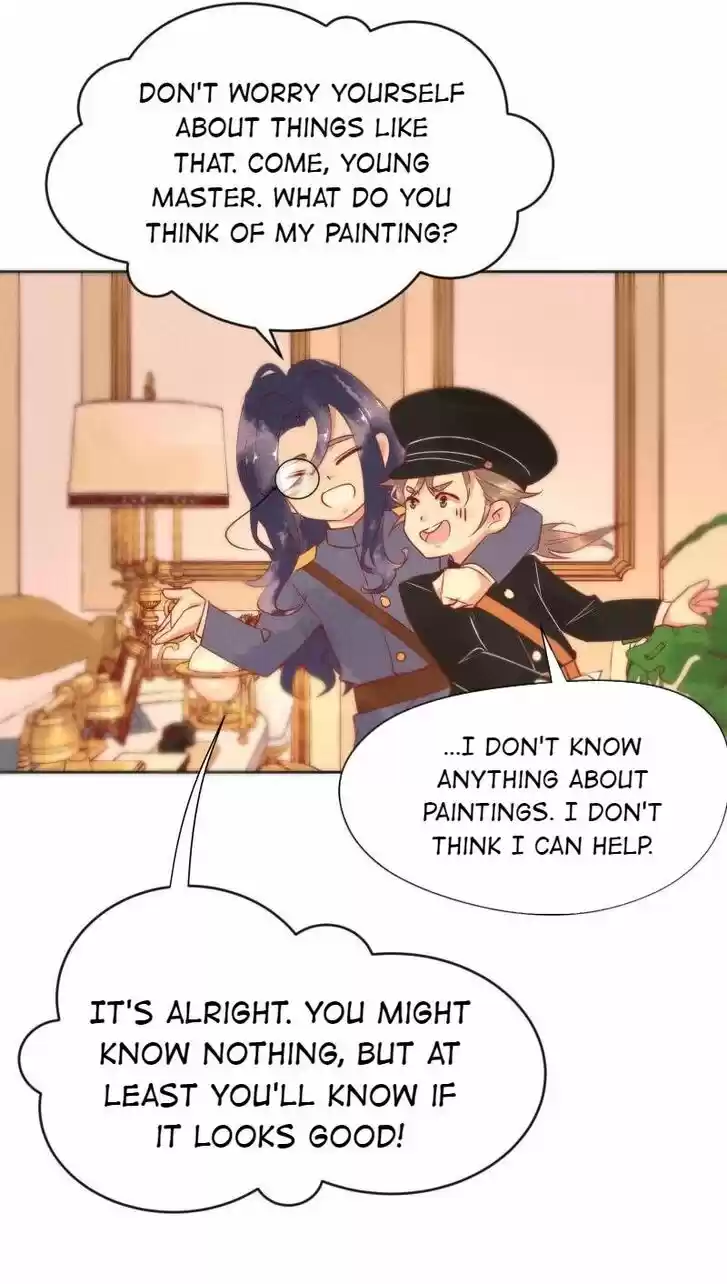 5500 Shades of the Demon King Ch.104