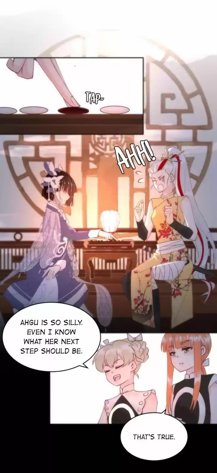 5500 Shades of the Demon King Ch.104