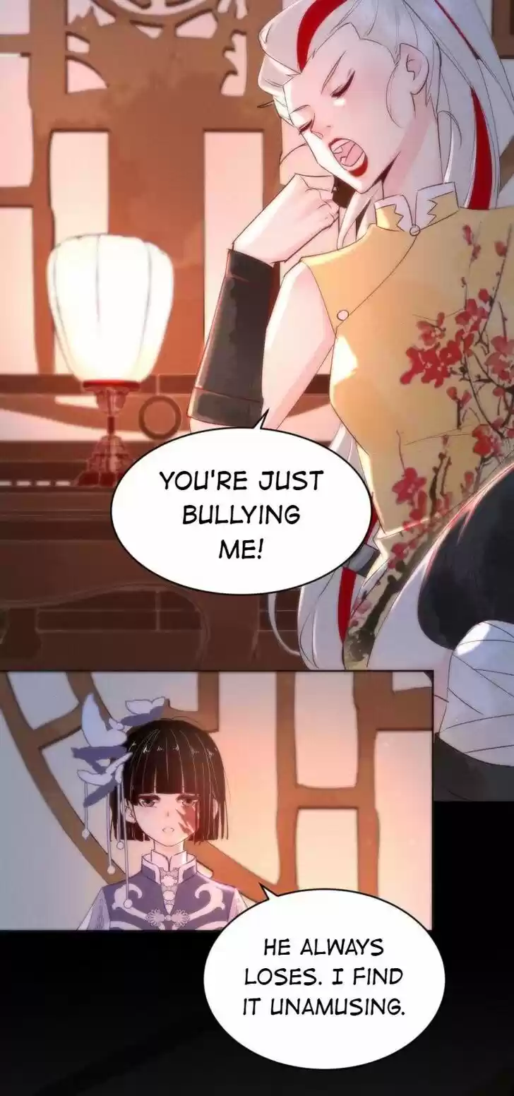 5500 Shades of the Demon King Ch.104