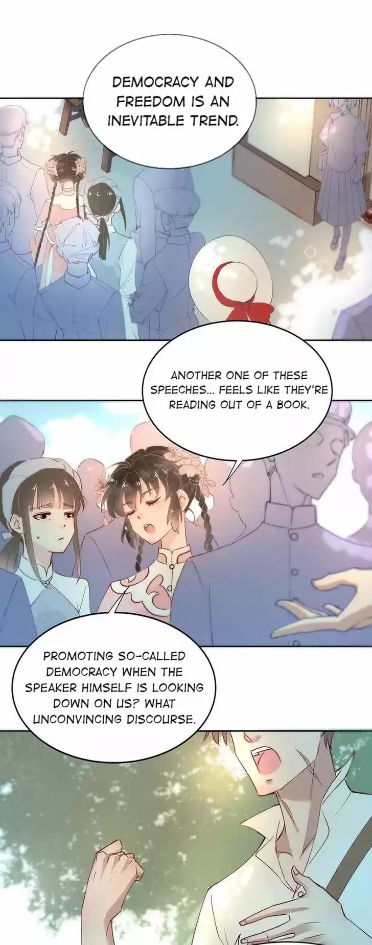 5500 Shades of the Demon King Ch.107