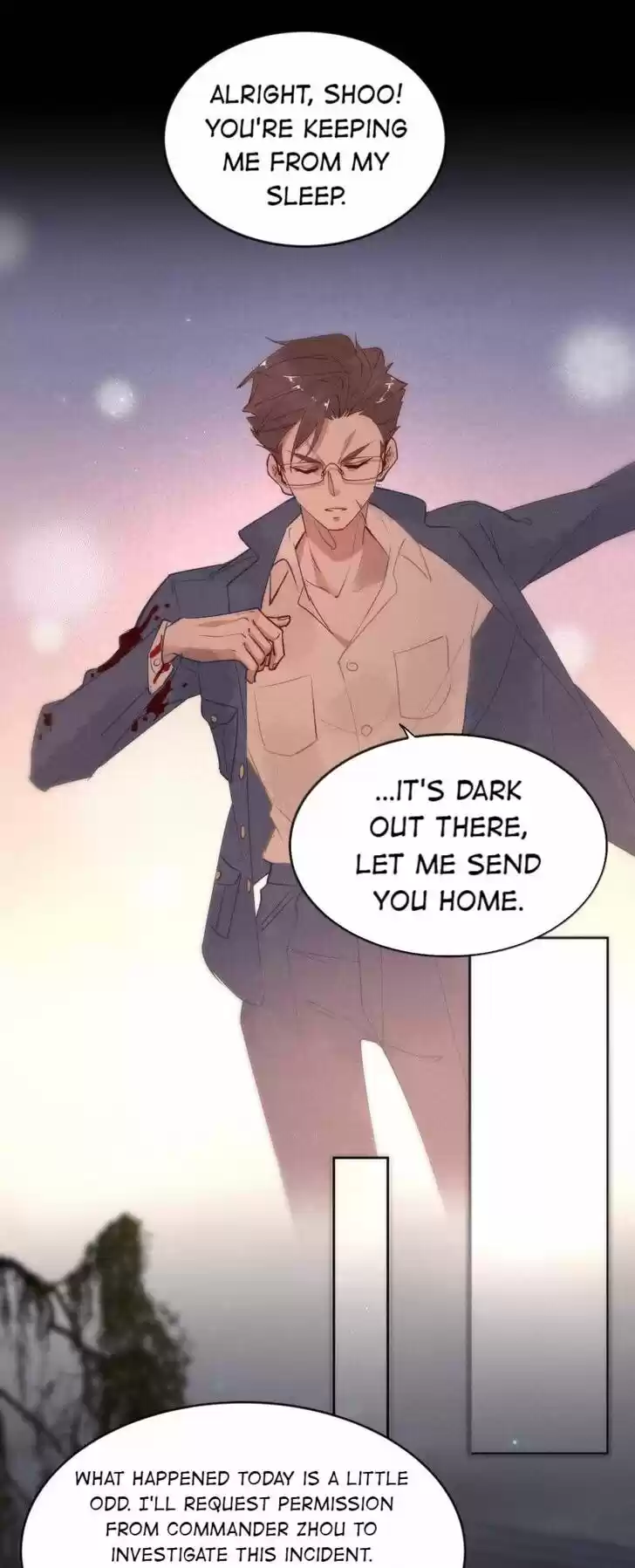 5500 Shades of the Demon King Ch.111